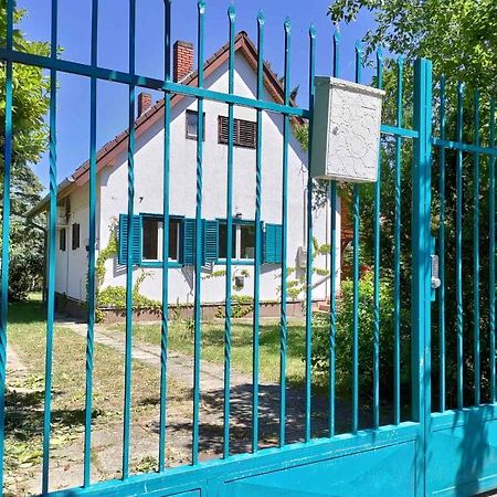Szalakota Haz Βίλα Balatongyörök Εξωτερικό φωτογραφία