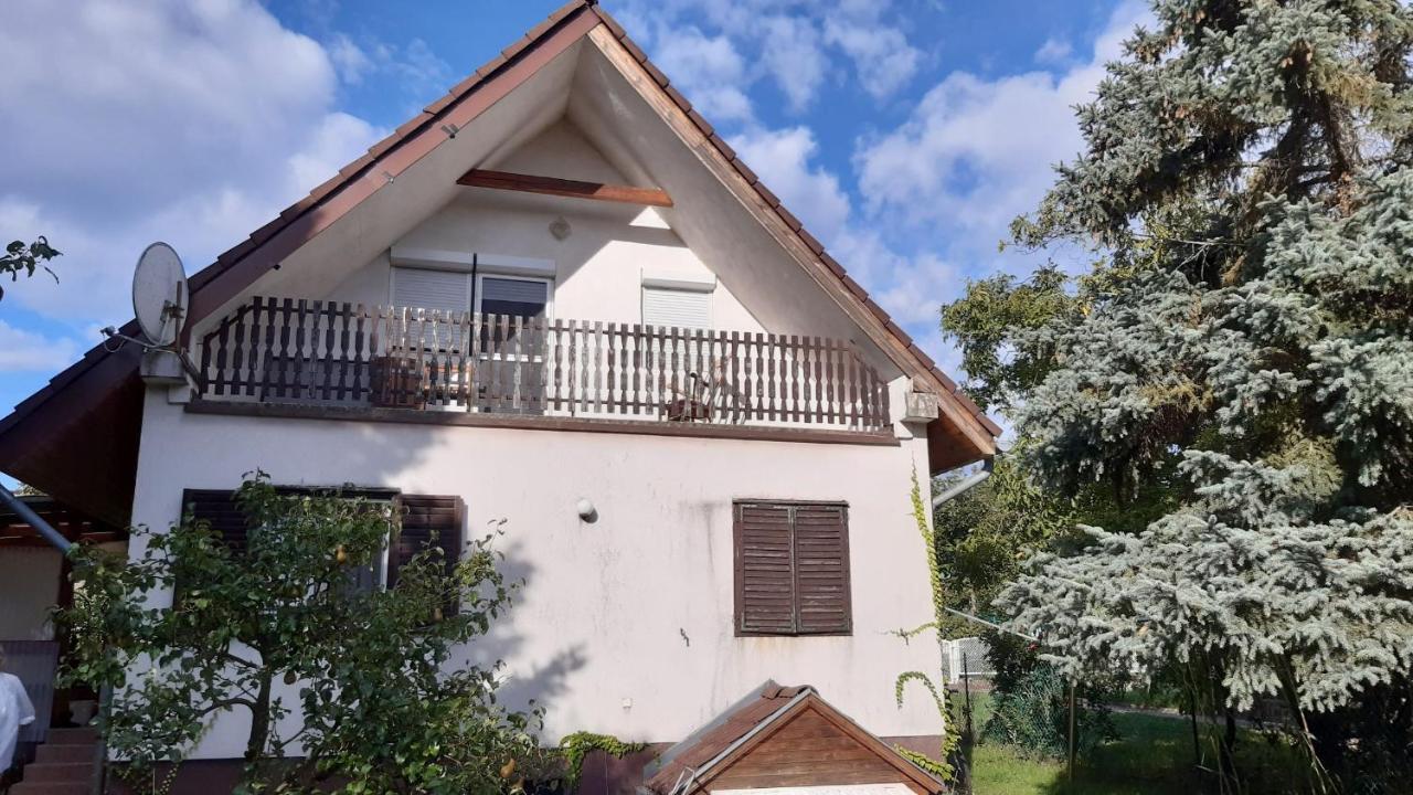 Szalakota Haz Βίλα Balatongyörök Εξωτερικό φωτογραφία