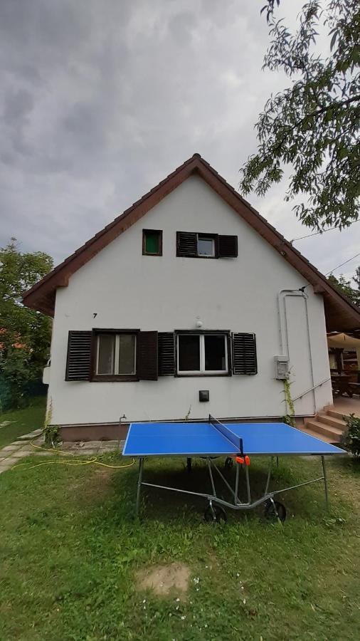 Szalakota Haz Βίλα Balatongyörök Εξωτερικό φωτογραφία