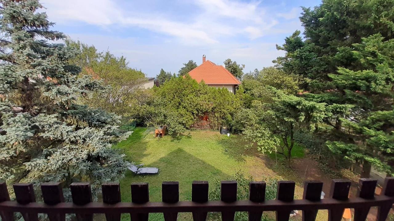 Szalakota Haz Βίλα Balatongyörök Εξωτερικό φωτογραφία