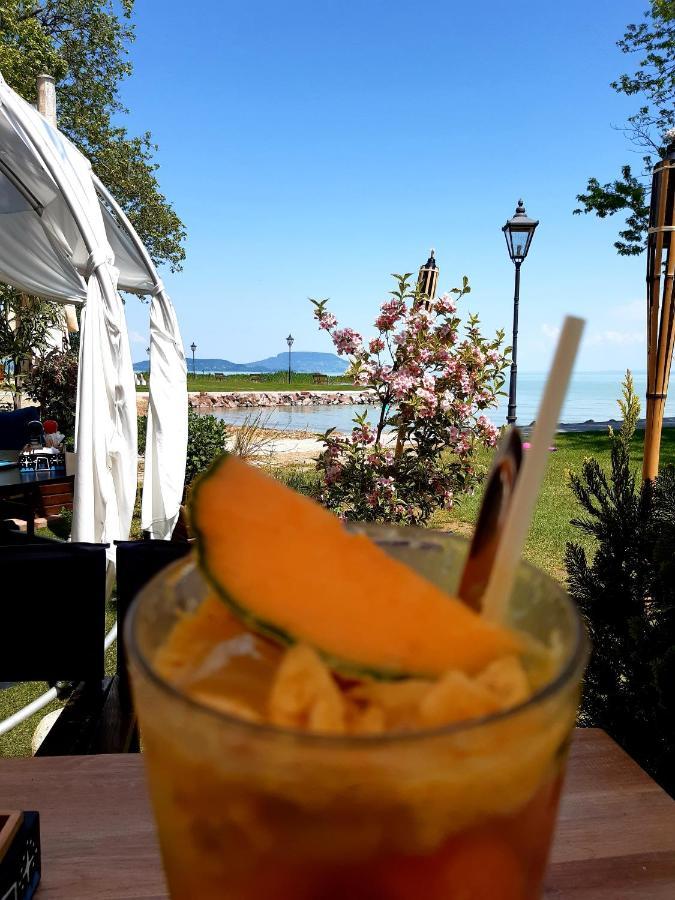 Szalakota Haz Βίλα Balatongyörök Εξωτερικό φωτογραφία