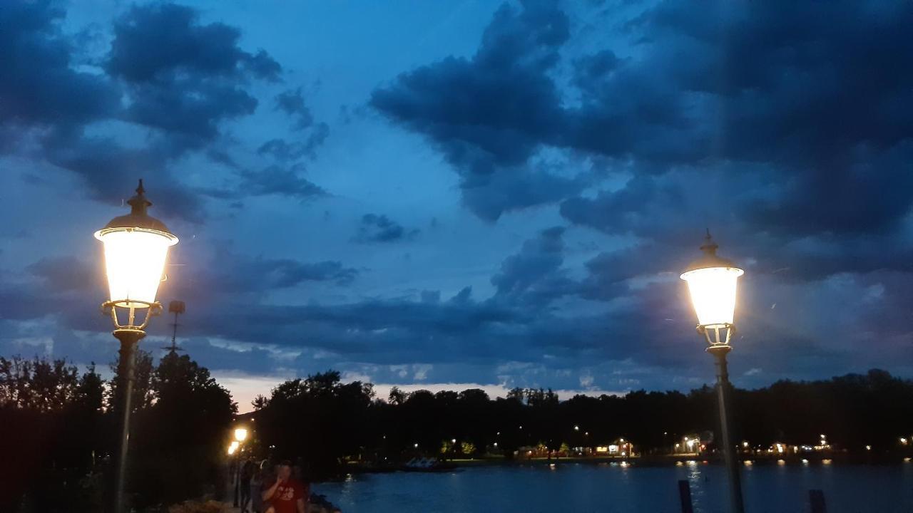 Szalakota Haz Βίλα Balatongyörök Εξωτερικό φωτογραφία