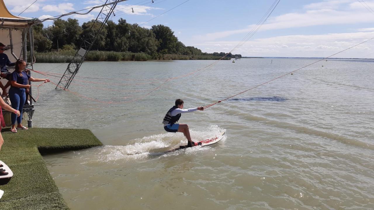 Szalakota Haz Βίλα Balatongyörök Εξωτερικό φωτογραφία